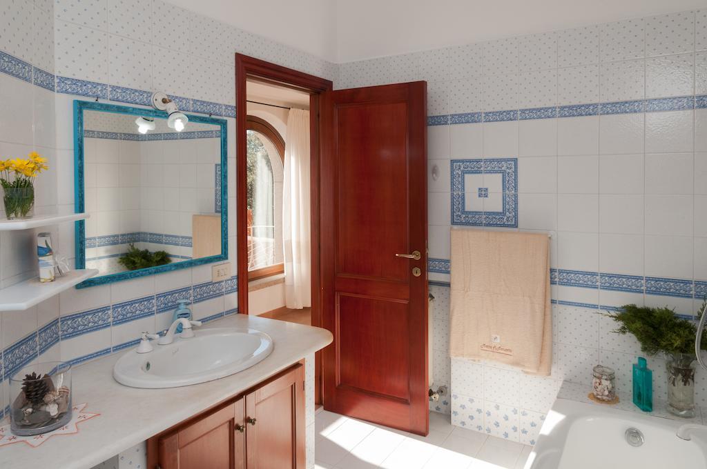 B&B Li Conchi Arzachena Bagian luar foto