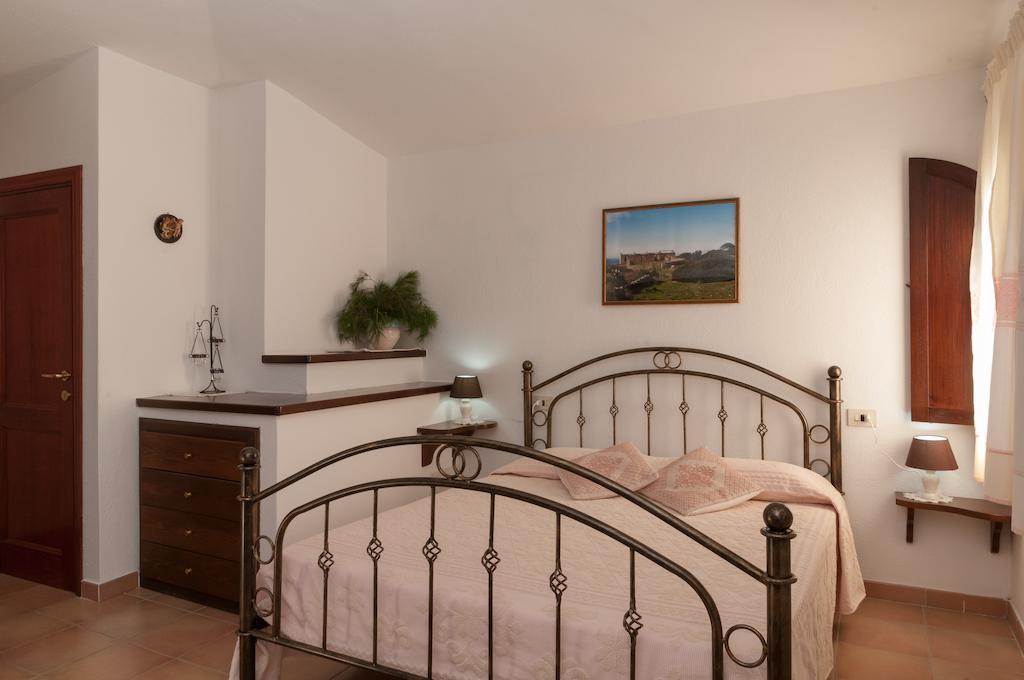 B&B Li Conchi Arzachena Bagian luar foto