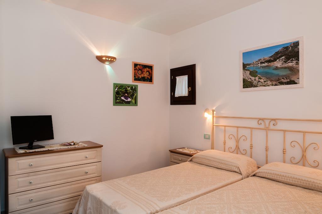 B&B Li Conchi Arzachena Ruang foto