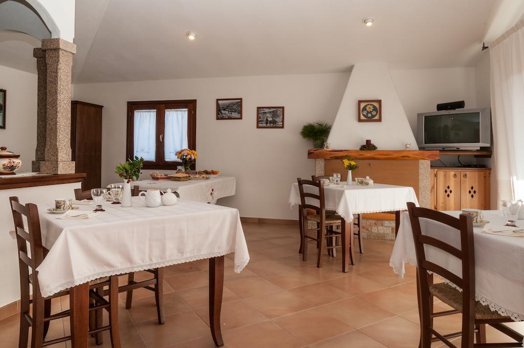 B&B Li Conchi Arzachena Bagian luar foto