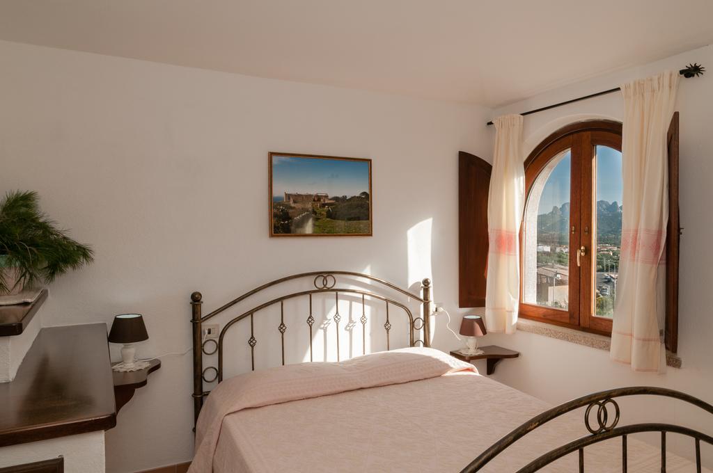B&B Li Conchi Arzachena Bagian luar foto