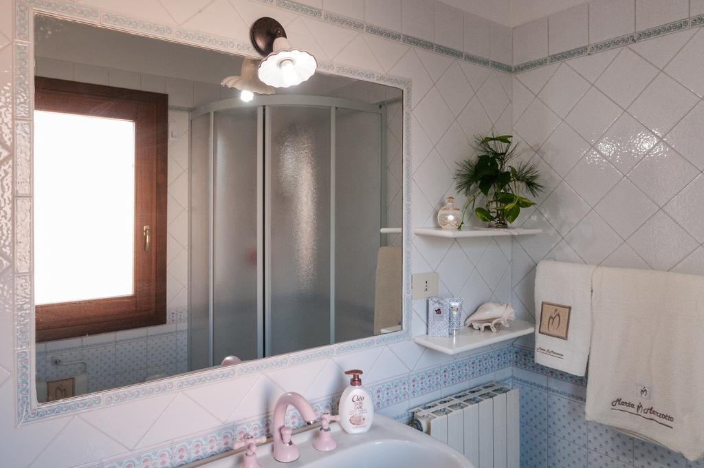 B&B Li Conchi Arzachena Bagian luar foto