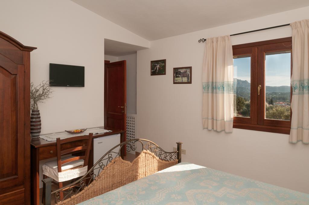 B&B Li Conchi Arzachena Bagian luar foto