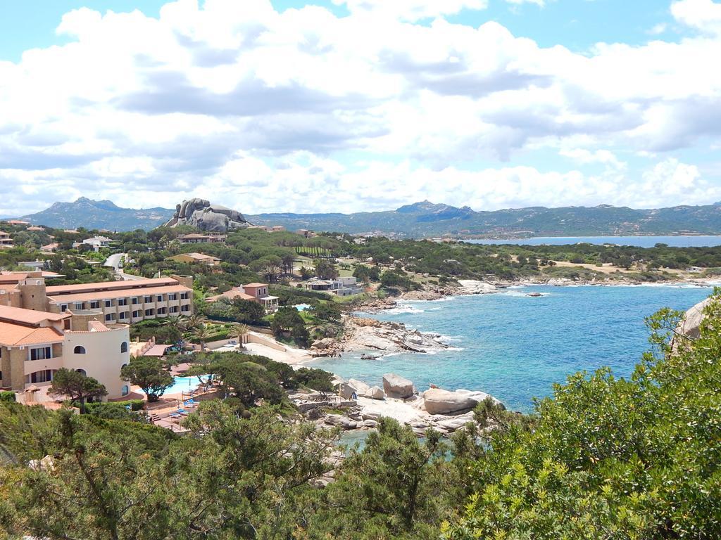 B&B Li Conchi Arzachena Bagian luar foto