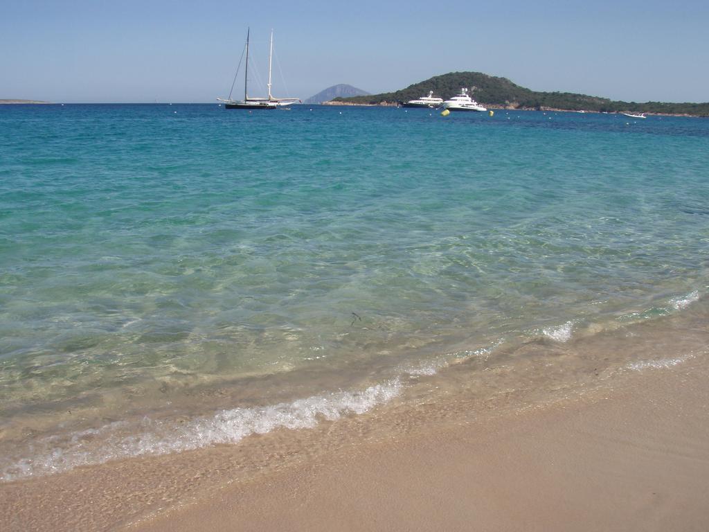 B&B Li Conchi Arzachena Bagian luar foto