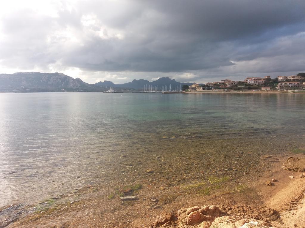 B&B Li Conchi Arzachena Bagian luar foto