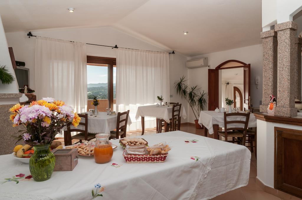 B&B Li Conchi Arzachena Bagian luar foto