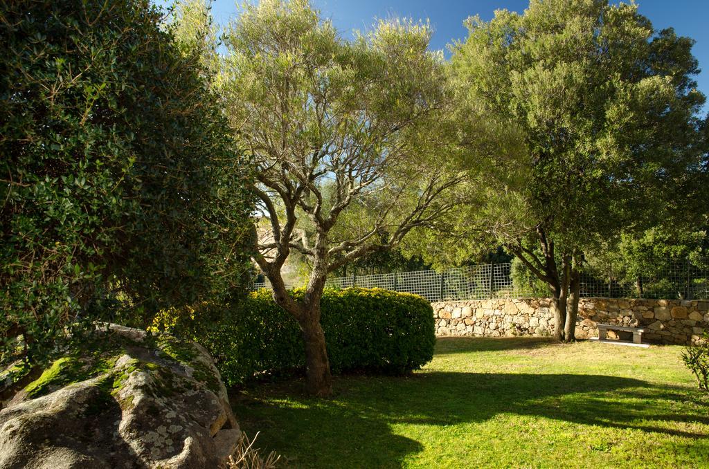 B&B Li Conchi Arzachena Bagian luar foto