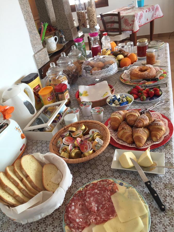 B&B Li Conchi Arzachena Bagian luar foto