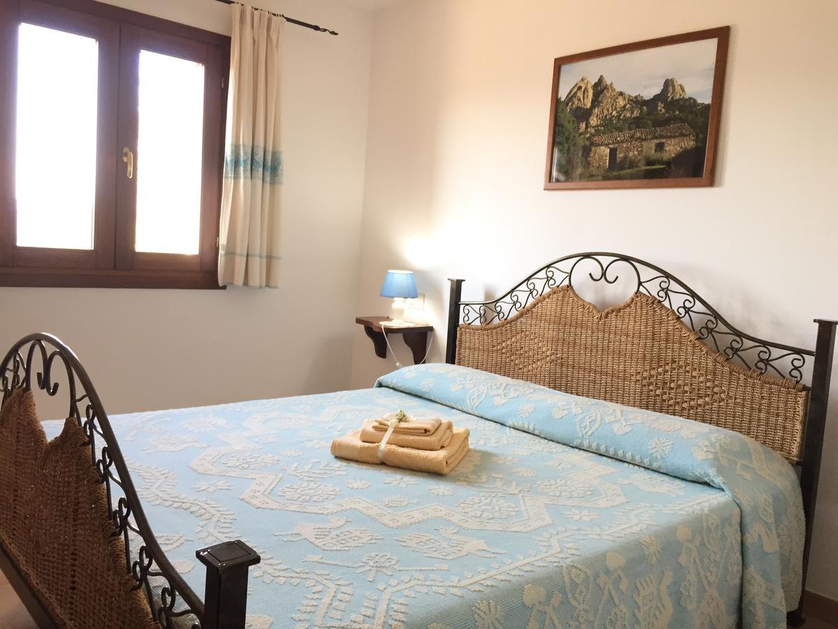 B&B Li Conchi Arzachena Bagian luar foto
